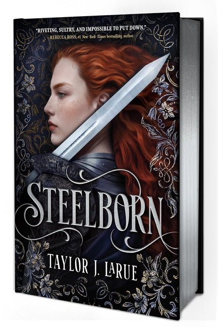 Book cover for Steelborn (Deluxe Limited Edition) (Special)