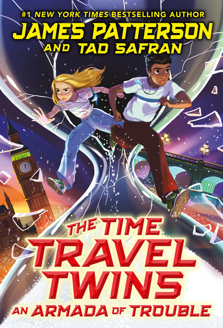 Book cover for Armada of Trouble