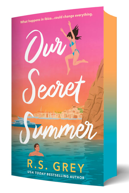 Book cover for Our Secret Summer (Special Limited Edition) (Special)