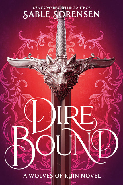 Book cover for Dire Bound (Standard Edition)