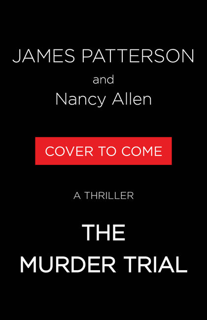 Book cover for Murder Trial: A Thriller