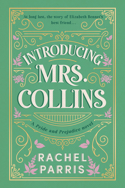 Book cover for Introducing Mrs. Collins