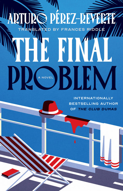 Book cover for Final Problem