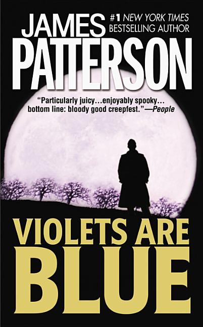 Book cover for Violets Are Blue [With Riser]