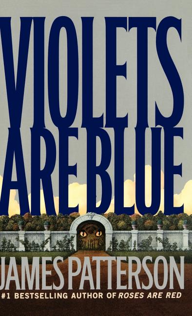 Book cover for Violets Are Blue [With Riser]