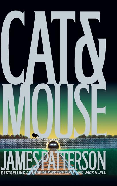 Book cover for Cat & Mouse