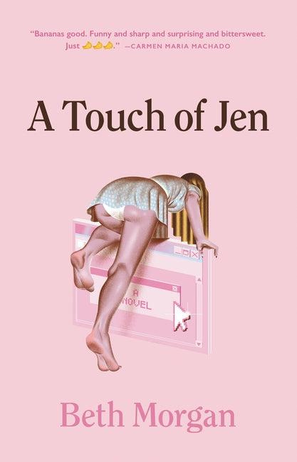 Book cover for A Touch of Jen