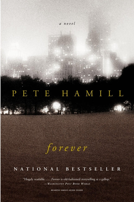Book cover for Forever