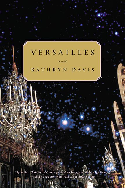 Book cover for Versailles