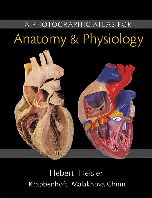 Book cover for A Photographic Atlas for Anatomy & Physiology