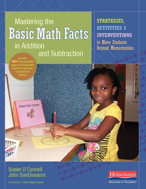 Book cover for Mastering the Basic Math Facts in Addition and Subtraction: Strategies, Activities, and Interventions to Move Students Beyond Memorization