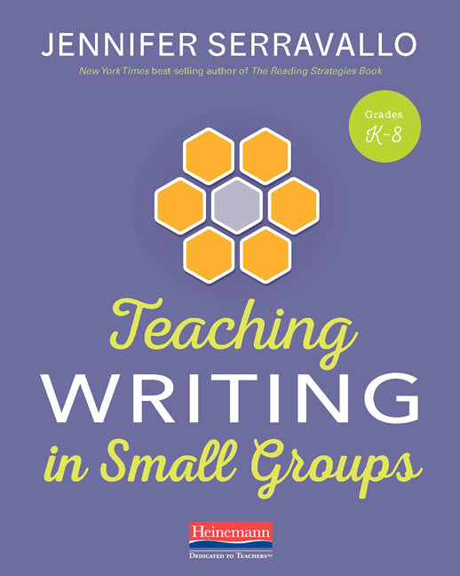 Book cover for Teaching Writing in Small Groups