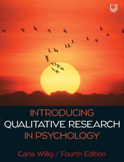 Book cover for Introducing Qualitative Research in Psychology