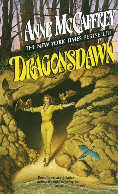 Book cover for Dragonsdawn