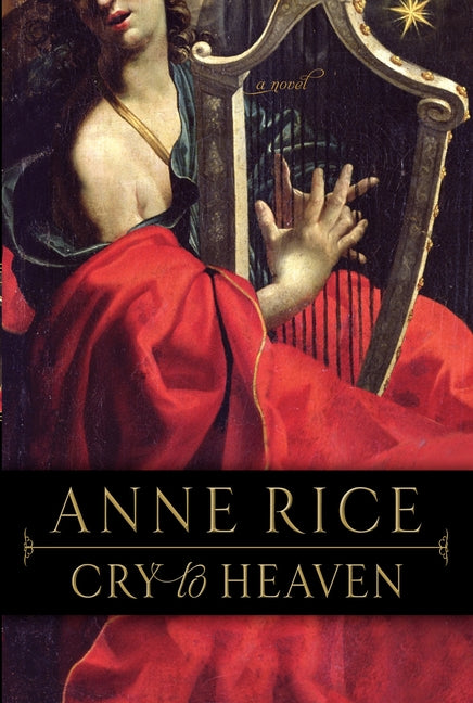 Book cover for Cry to Heaven