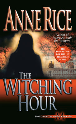 Book cover for The Witching Hour