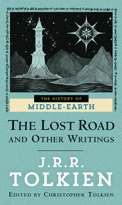 Book cover for The Lost Road and Other Writings