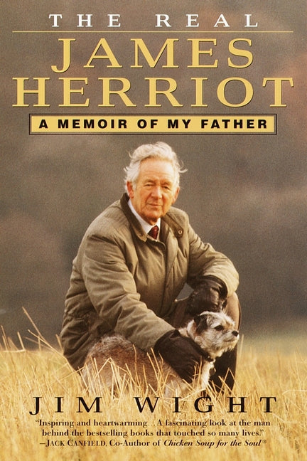 Book cover for Real James Herriot: The Real James Herriot: A Memoir of My Father