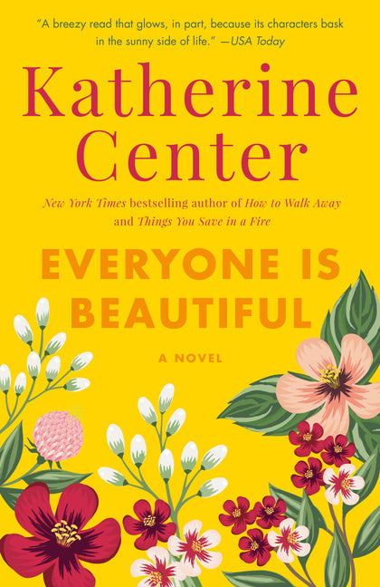 Book cover for Everyone Is Beautiful