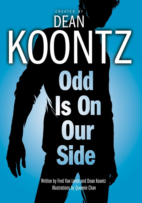 Book cover for Odd Is on Our Side