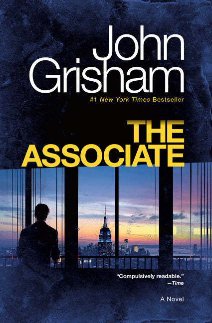 Book cover for Associate