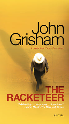 Book cover for The Racketeer