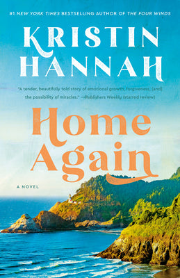 Book cover for Home Again
