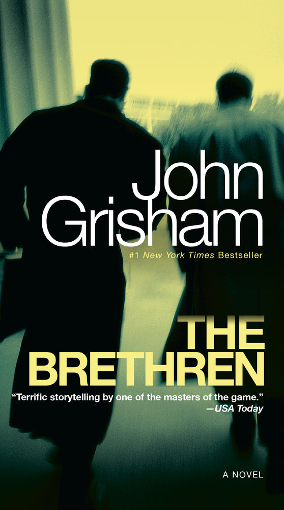 Book cover for The Brethren