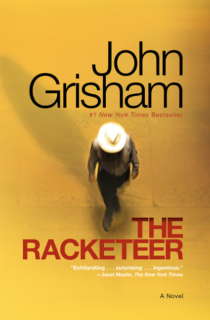 Book cover for The Racketeer