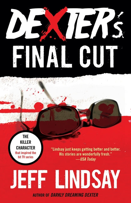Book cover for Dexter's Final Cut: Dexter Morgan (7)
