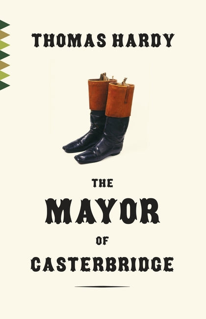 Book cover for Mayor of Casterbridge