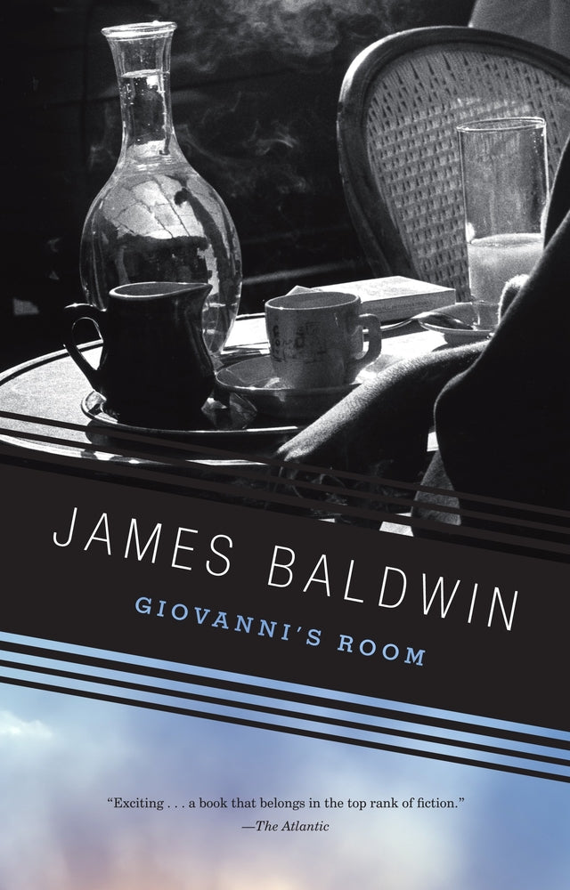 Book cover for Giovanni's Room