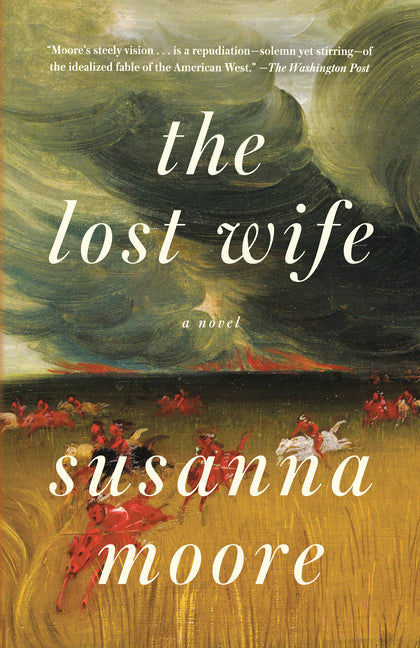 Book cover for Lost Wife