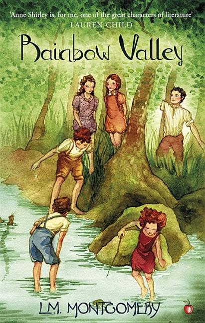 Book cover for Rainbow Valley