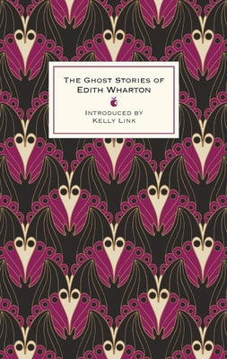 Book cover for The Ghost Stories of Edith Wharton