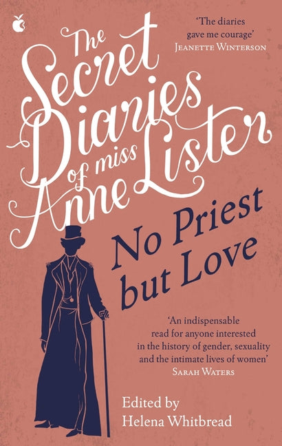 Book cover for The Secret Diaries of Miss Anne Lister - Vol.2