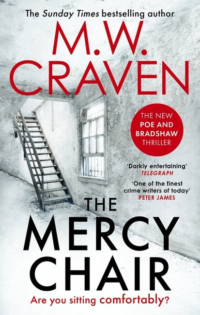 Book cover for Mercy Chair