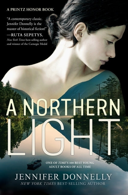 Book cover for A Northern Light: A Printz Honor Winner