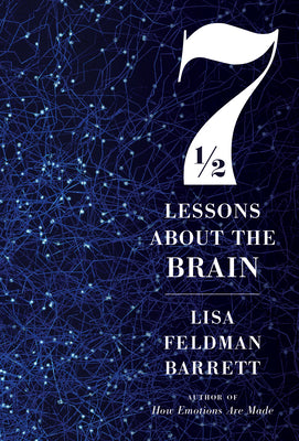 Book cover for Seven and a Half Lessons about the Brain