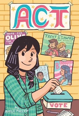 Book cover for Act