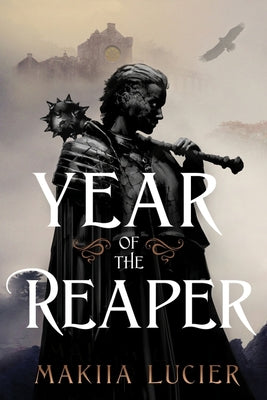 Book cover for Year of the Reaper