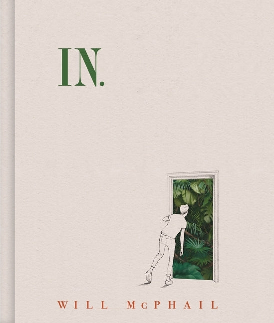 Book cover for In: A Graphic Novel