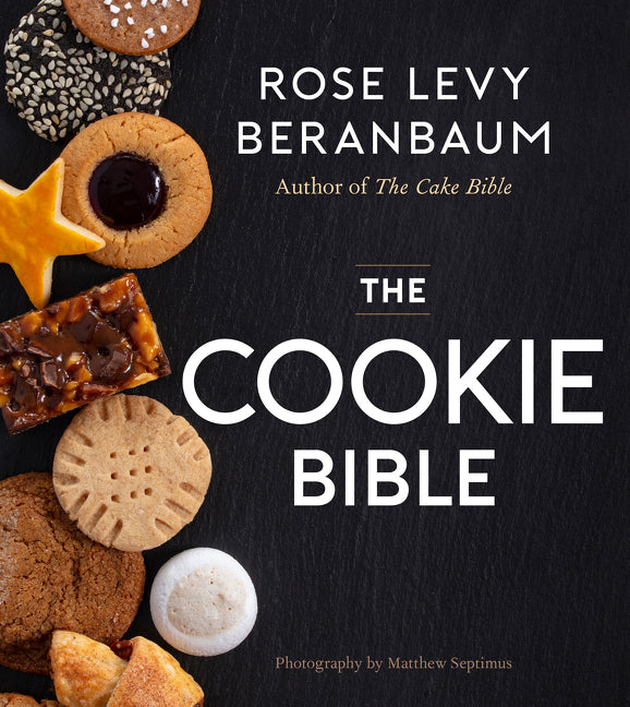 Book cover for Cookie Bible