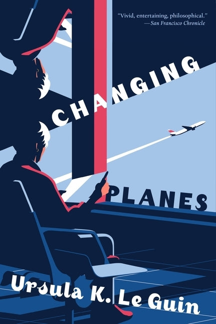 Book cover for Changing Planes: Stories
