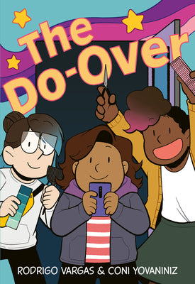Book cover for The Do-Over