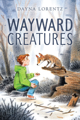 Book cover for Wayward Creatures