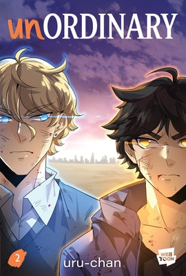Book cover for Unordinary Volume 2