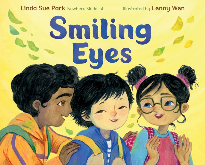 Book cover for Smiling Eyes