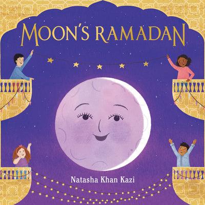 Book cover for Moon's Ramadan