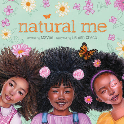 Book cover for Natural Me